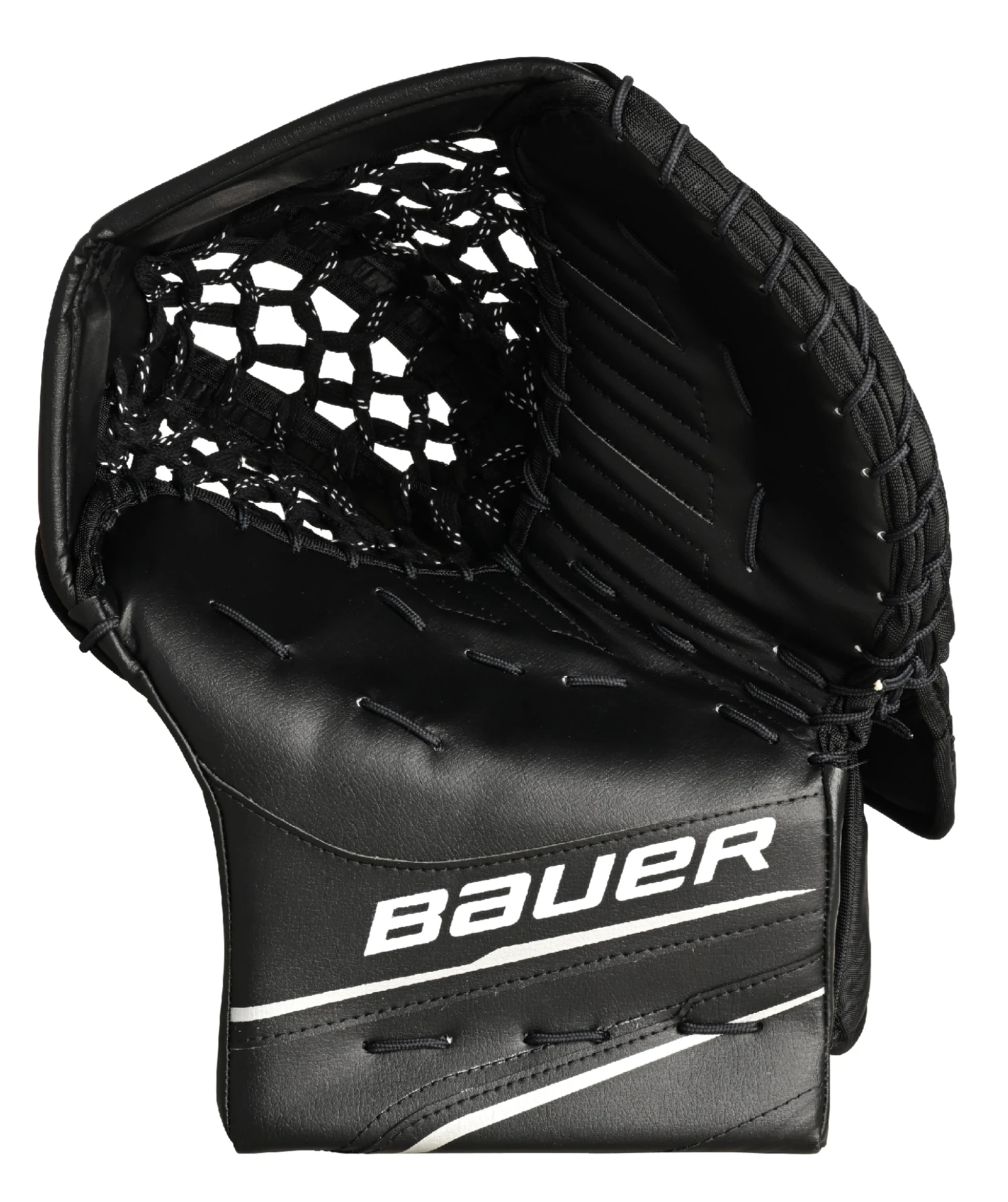 Bauer GSX 2023 Senior Goalie Catcher 3 Bauer GSX 2023 Senior Goalie Catcher - Image 3