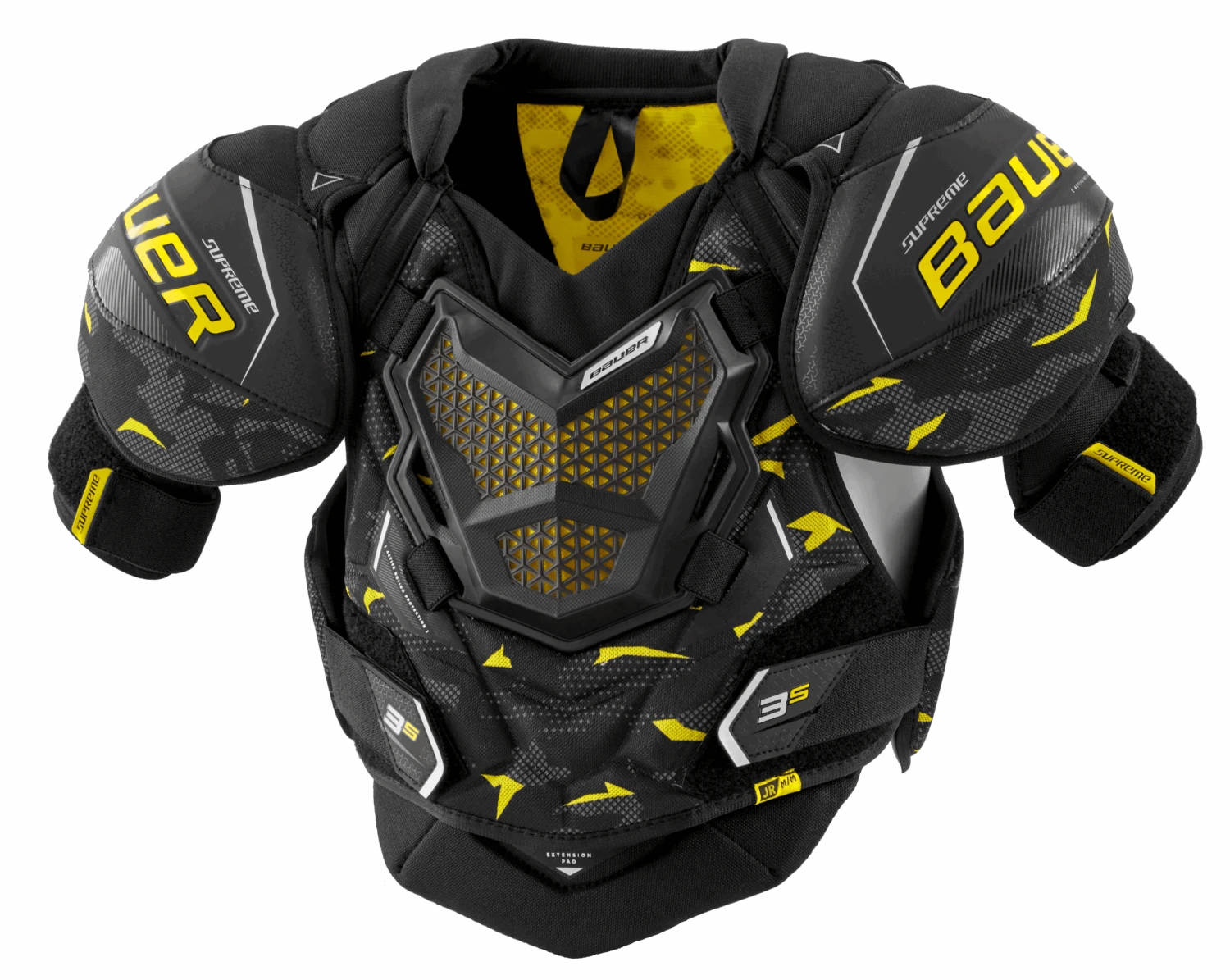 Bauer Supreme 3S Intermediate Shoulder Pads 1 Bauer Supreme 3S Intermediate Shoulder Pads