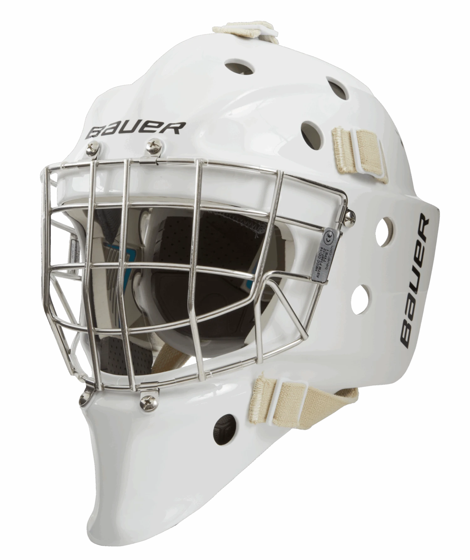 Bauer 950 Senior Goalie Mask 1 Bauer 950 Senior Goalie Mask