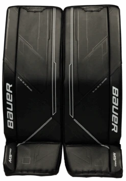 Bauer Supreme M5 Pro Intermediate Goalie Pads 9 Bauer Supreme M5 Pro Intermediate Goalie Pads -Hockey Supremacy Store 1059799 BLK 1033