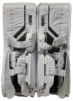 Bauer Supreme M5 Pro Intermediate Goalie Pads 13 Bauer Supreme M5 Pro Intermediate Goalie Pads -Hockey Supremacy Store 1059799 Back 1058 a287257d 8d58 4f15 b51e 5c761674c3aa