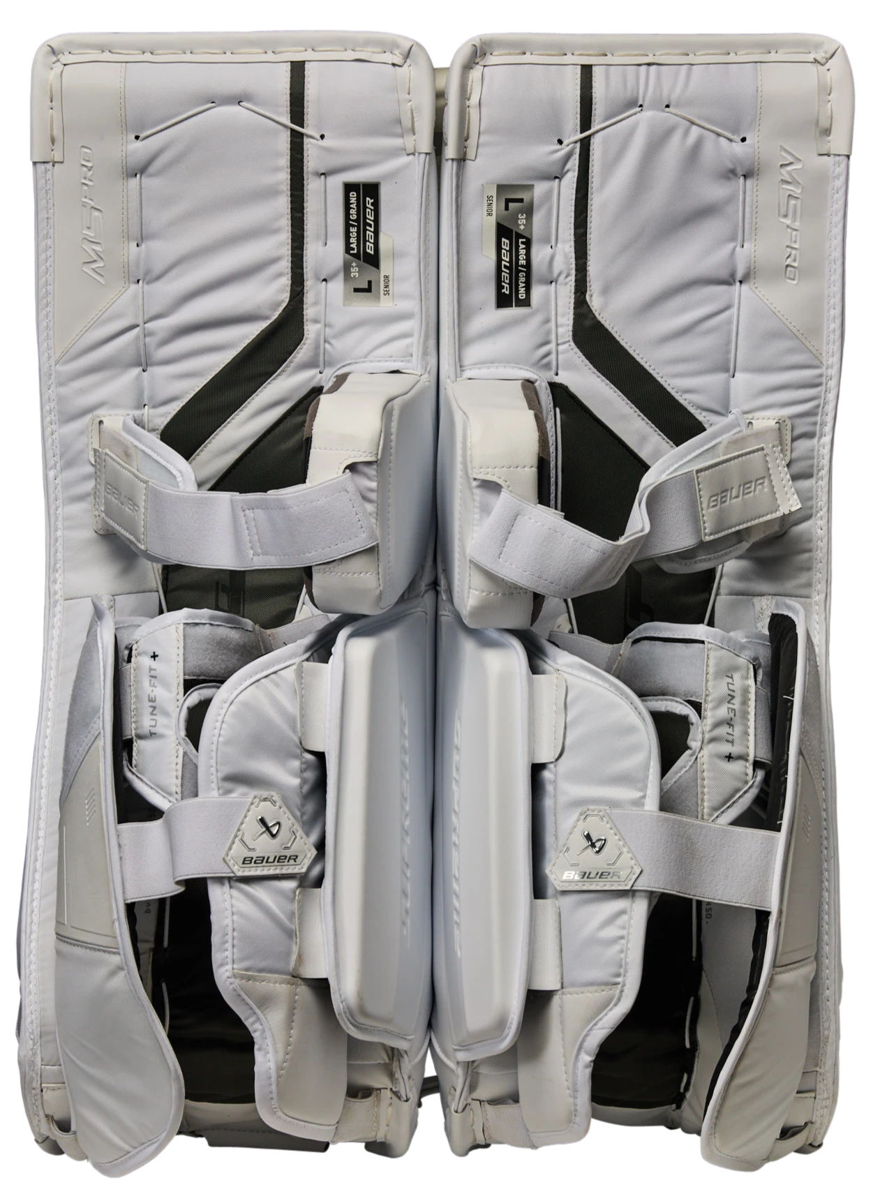 Bauer Supreme M5 Pro Intermediate Goalie Pads 7 Bauer Supreme M5 Pro Intermediate Goalie Pads - Image 7