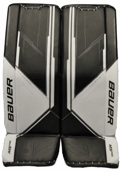 Bauer Supreme M5 Pro Senior Goalie Pads 9 Bauer Supreme M5 Pro Senior Goalie Pads -Hockey Supremacy Store 1059799 WBK 1032 a4b9f635 6e8c 48dc 806d 11d8891d3015