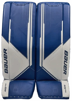 Bauer Supreme M5 Pro Intermediate Goalie Pads 12 Bauer Supreme M5 Pro Intermediate Goalie Pads -Hockey Supremacy Store 1059799 WBL 1036