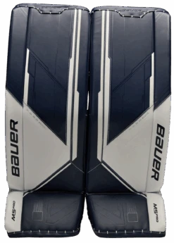 Bauer Supreme M5 Pro Intermediate Goalie Pads 11 Bauer Supreme M5 Pro Intermediate Goalie Pads -Hockey Supremacy Store 1059799 WNV 1026