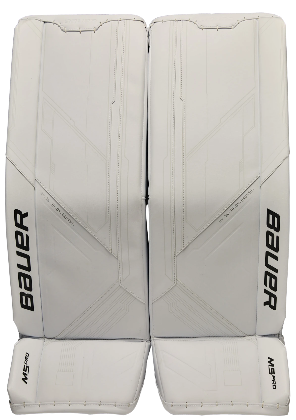 Bauer Supreme M5 Pro Senior Goalie Pads 1 Bauer Supreme M5 Pro Senior Goalie Pads