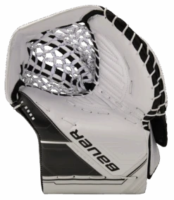 Bauer Supreme Mach Senior Goalie Catcher -Hockey Supremacy Store 1059804 3 4 WBK 1015