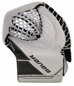 Bauer Supreme M5 Pro Intermediate Goalie Catcher -Hockey Supremacy Store 1059804 3 4 WBK 1015 a601fa1b 6d73 48ee 8699 c96d43fdf458
