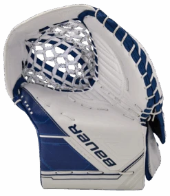 Bauer Supreme Mach Senior Goalie Catcher -Hockey Supremacy Store 1059804 3 4 WBL 1012