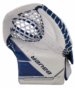 Bauer Supreme M5 Pro Intermediate Goalie Catcher -Hockey Supremacy Store 1059804 3 4 WBL 1012 88c207d2 4266 459b bcee aa34c2f53655