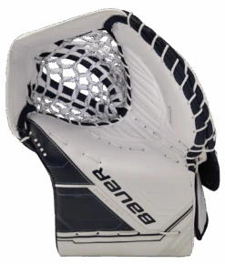 Bauer Supreme M5 Pro Intermediate Goalie Catcher -Hockey Supremacy Store 1059804 3 4 WNV 1013 4335e87d cc21 41ea 8abf ad2130a47b70