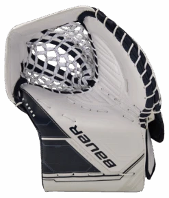 Bauer Supreme Mach Senior Goalie Catcher -Hockey Supremacy Store 1059804 3 4 WNV 1013 88fbc14c d7f2 4dd1 90a5 ed7984260da0