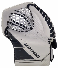 Bauer Supreme M5 Pro Senior Goalie Catcher -Hockey Supremacy Store 1059804 3 4 WNV 1013 97127996 b7a0 4b1d acdf 3d5daf45a993