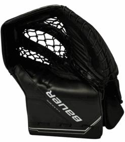 Bauer Supreme M5 Pro Intermediate Goalie Catcher -Hockey Supremacy Store 1059807 3 4 BLK 1003 a147ed4e eed7 405d a285 86db487ab054