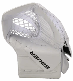 Bauer Supreme M5 Pro Senior Goalie Catcher -Hockey Supremacy Store 1059807 3 4 White 1006 7ae38486 8568 4647 8a31 6805f2c03ce1