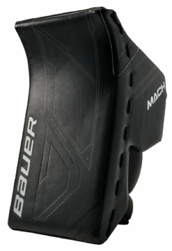 Bauer Supreme M5 Pro Intermediate Goalie Blocker 13 Bauer Supreme M5 Pro Intermediate Goalie Blocker -Hockey Supremacy Store 1059810 3 4 BLK 0994 752c0625 c7e4 4f73 9ba6 e63f6de658e8