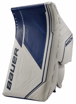 Bauer Supreme Mach Senior Goalie Blocker 11 Bauer Supreme Mach Senior Goalie Blocker -Hockey Supremacy Store 1059810 3 4 WBL 0990 0c4b17c3 c41d 4f14 9183 60536924c5fe
