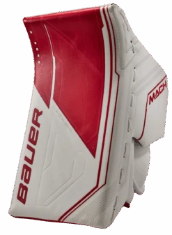 Bauer Supreme Mach Senior Goalie Blocker 10 Bauer Supreme Mach Senior Goalie Blocker -Hockey Supremacy Store 1059810 3 4 WRD 0989 1