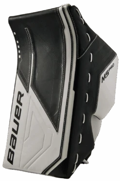 Bauer Supreme M5 Pro Intermediate Goalie Blocker 9 Bauer Supreme M5 Pro Intermediate Goalie Blocker -Hockey Supremacy Store 1059811 3 4 WBK 0982