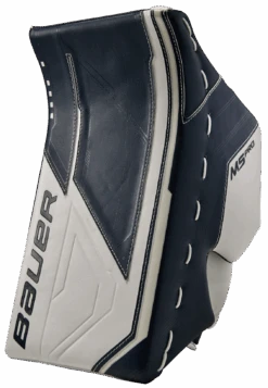 Bauer Supreme M5 Pro Intermediate Goalie Blocker 11 Bauer Supreme M5 Pro Intermediate Goalie Blocker -Hockey Supremacy Store 1059811 3 4 WNV 0977