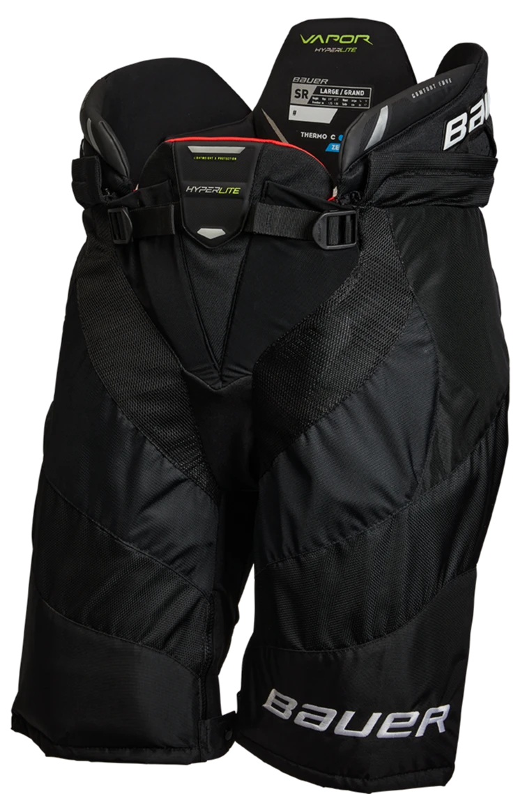 Bauer Vapor Hyperlite Intermediate Hockey Pants 1 Bauer Vapor Hyperlite Intermediate Hockey Pants