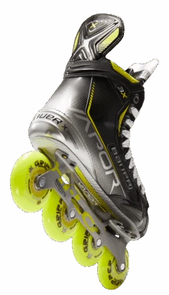 Bauer Vapor 3X Intermediate Roller Skates -Hockey Supremacy Store 1060219 RH VAPOR 3X SKATE 0512 clipped