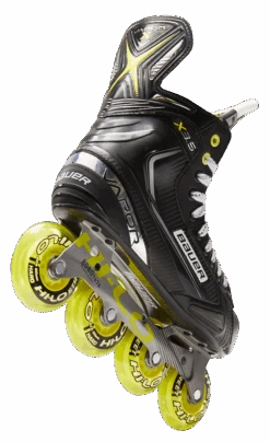 Bauer Vapor X3.5 Intermediate Roller Skates -Hockey Supremacy Store 1060231 RH Vapor X3.5 Skate 0505 clipped