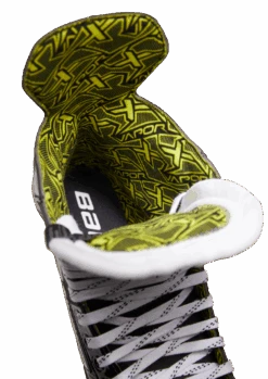 Bauer Vapor X3.5 Intermediate Roller Skates -Hockey Supremacy Store 1060231 RH Vapor X3.5 Skate 0525 clipped