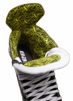 Bauer Vapor X3.5 Senior Roller Skates -Hockey Supremacy Store 1060231 RH Vapor X3.5 Skate 0525 clipped 3ee03016 be4a 44a6 81e2 a5567f4e6994