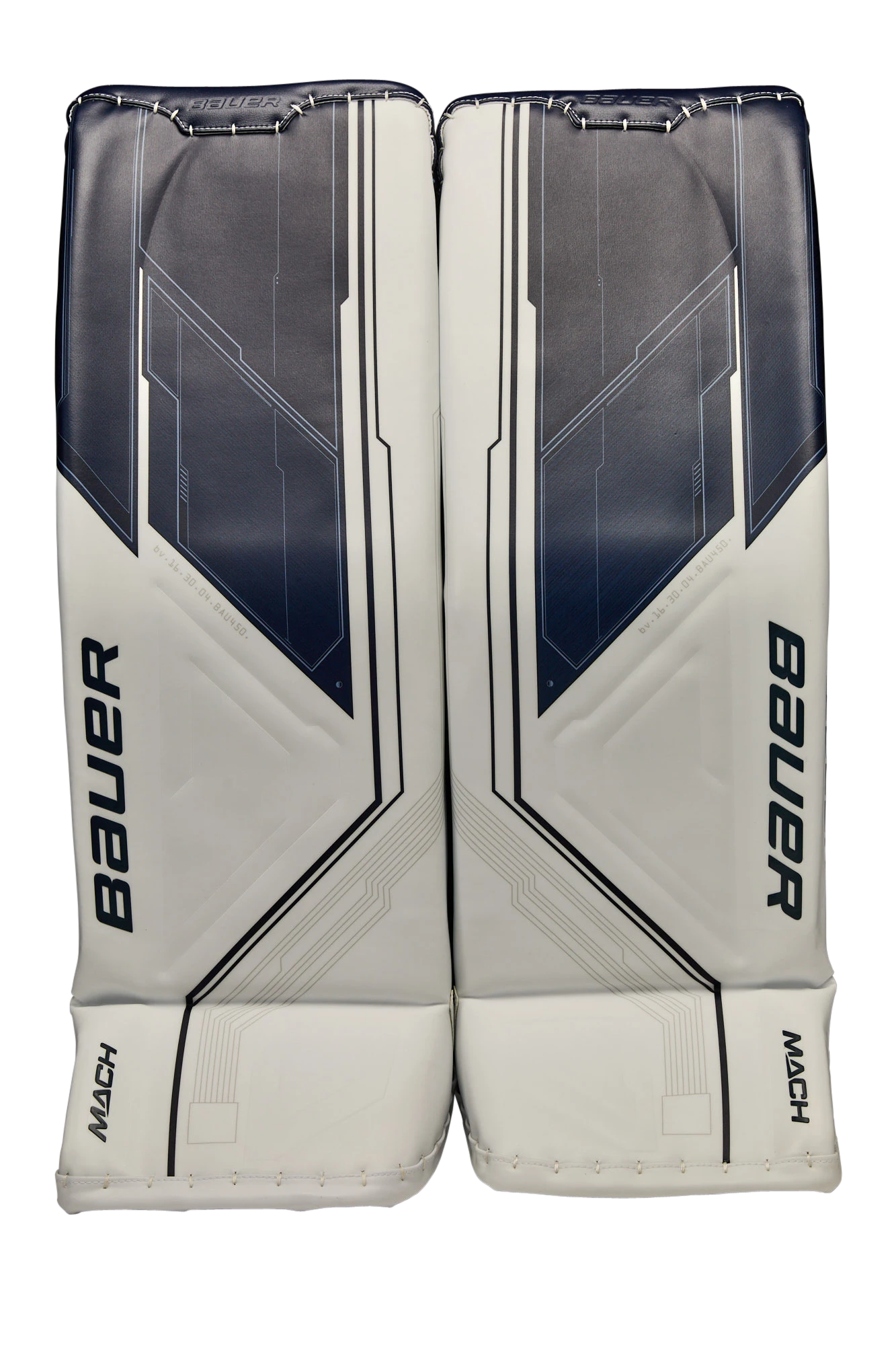 Bauer Supreme Mach Senior Goalie Pads *Pro Custom* 1 Bauer Supreme Mach Senior Goalie Pads *Pro Custom*