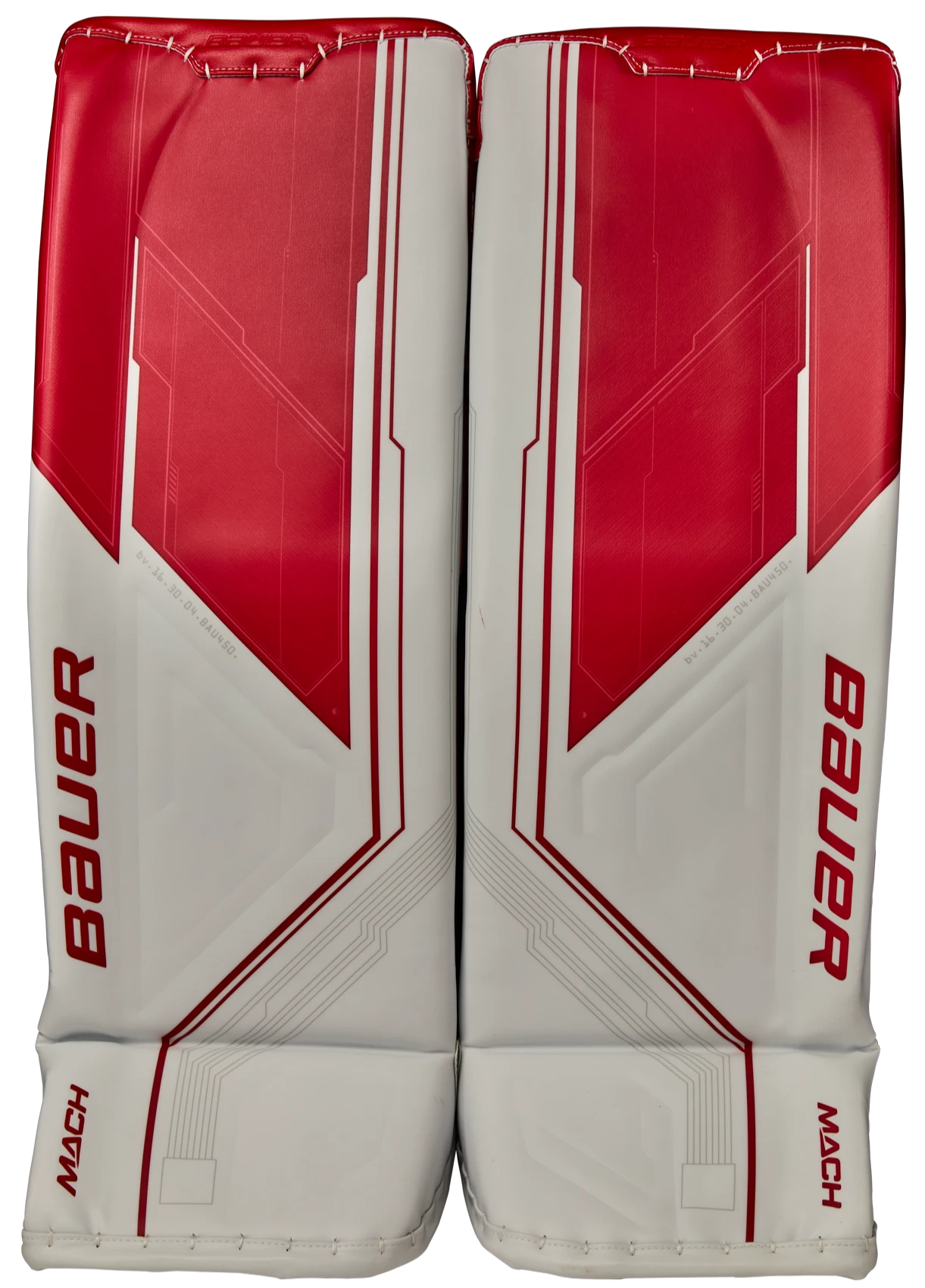 Bauer Supreme Mach Senior Goalie Pads 5 Bauer Supreme Mach Senior Goalie Pads - Image 5
