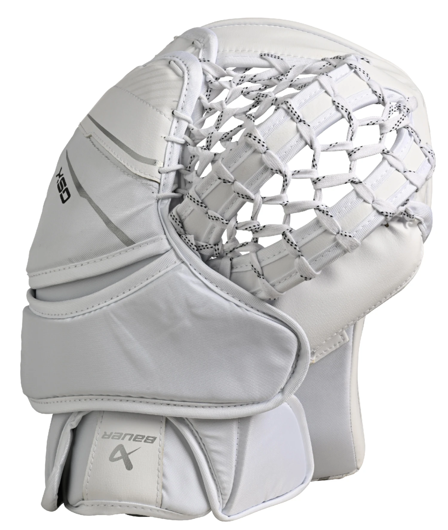 Bauer GSX 2023 Intermediate Goalie Catcher 2 Bauer GSX 2023 Intermediate Goalie Catcher - Image 2
