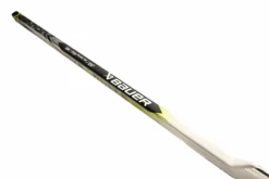 Bauer Vapor Hyperlite2 Intermediate Goalie Stick (Silver Black) -Hockey Supremacy Store 1061626 BTH23 GOAL STICKS ELITE SR MTOBLACK catalog front 18550080 6161 4741 8163 11e5b4c0a27e