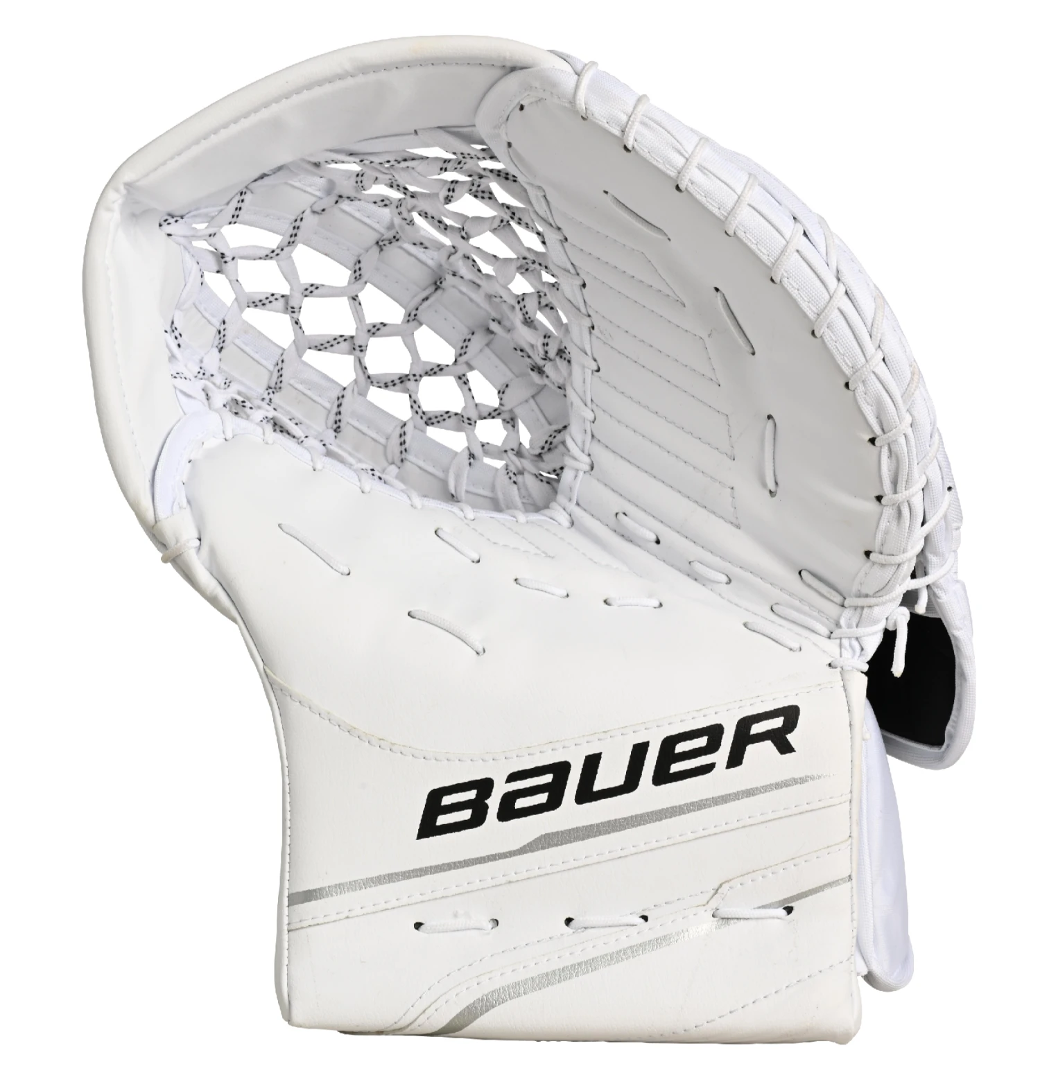 Bauer GSX 2023 Intermediate Goalie Catcher 1 Bauer GSX 2023 Intermediate Goalie Catcher