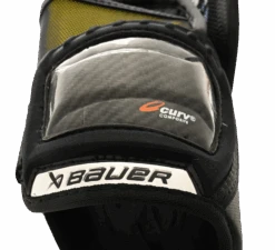 Bauer Supreme Mach Junior Elbow Pads 6 Bauer Supreme Mach Junior Elbow Pads -Hockey Supremacy Store 1061873 BTH23 PROTECTIVE ELBOW SUPREME MACH SR forearm detail 3363512f ed13 4987 a2bd c1d184281293