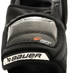 Bauer Supreme M5 Pro Junior Elbow Pads 6 Bauer Supreme M5 Pro Junior Elbow Pads -Hockey Supremacy Store 1061874 BTH23 PROTECTIVE ELBOW SUPREME M5PRO SR forearm detail 8a153538 e20a 4408 b01e 2a4b85bed551