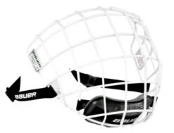 Bauer Profile II Facemask -Hockey Supremacy Store 116490 e84eb7f0 01f6 435f a039 f5fc6c59a5be