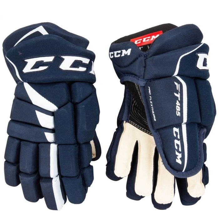 CCM JetSpeed FT485 Senior Hockey Gloves 7 CCM JetSpeed FT485 Senior Hockey Gloves - Image 7
