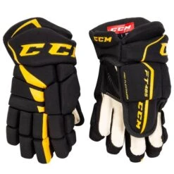 CCM JetSpeed FT485 Senior Hockey Gloves 18 CCM JetSpeed FT485 Senior Hockey Gloves -Hockey Supremacy Store 191520261092