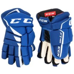 CCM JetSpeed FT485 Junior Hockey Gloves -Hockey Supremacy Store 191520281373