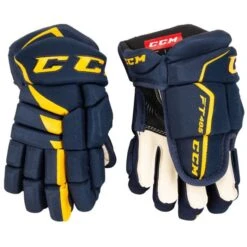 CCM JetSpeed FT485 Junior Hockey Gloves -Hockey Supremacy Store 191520281403
