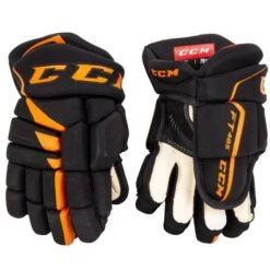 CCM JetSpeed FT485 Junior Hockey Gloves -Hockey Supremacy Store 191520281434