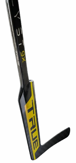 True Hockey True Catalyst 9X Junior Goalie Stick (Black) -Hockey Supremacy Store 1942c1d2 a16f 4a1f 9451 5745da695aff