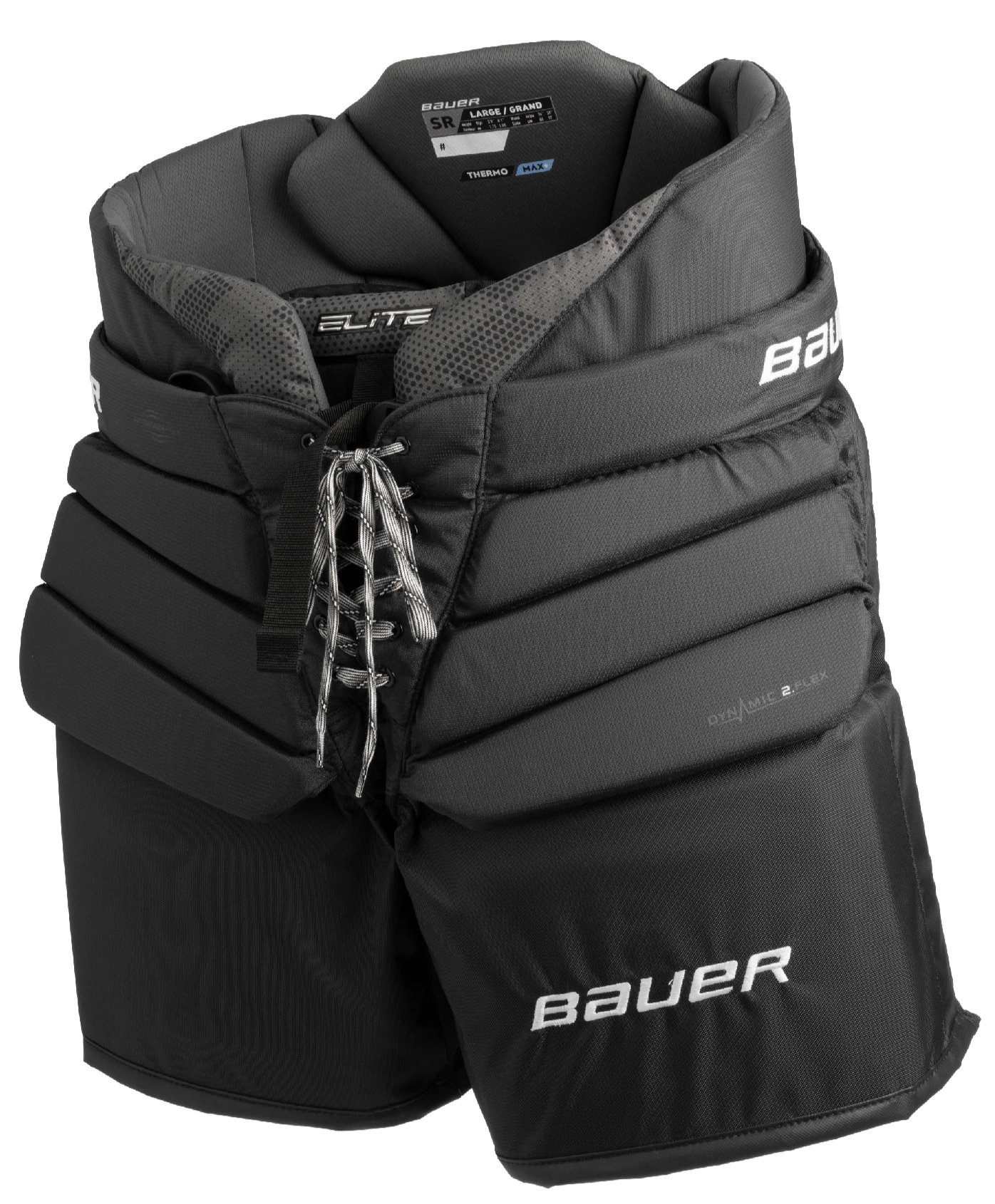 Bauer Elite 2023 Senior Goalie Pants 1 Bauer Elite 2023 Senior Goalie Pants