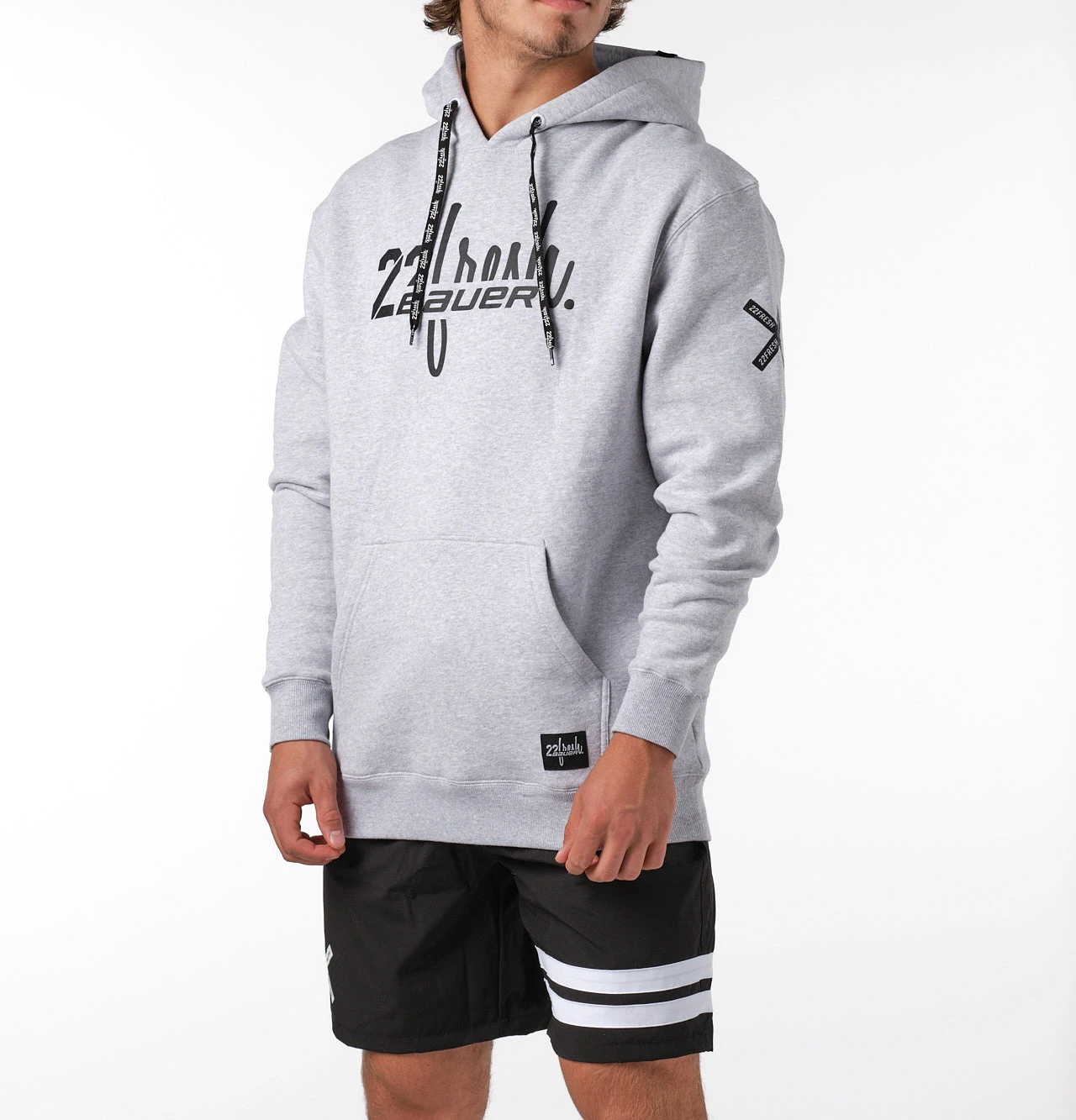 Bauer X 22fresh Collab Hoodie 1 Bauer X 22fresh Collab Hoodie