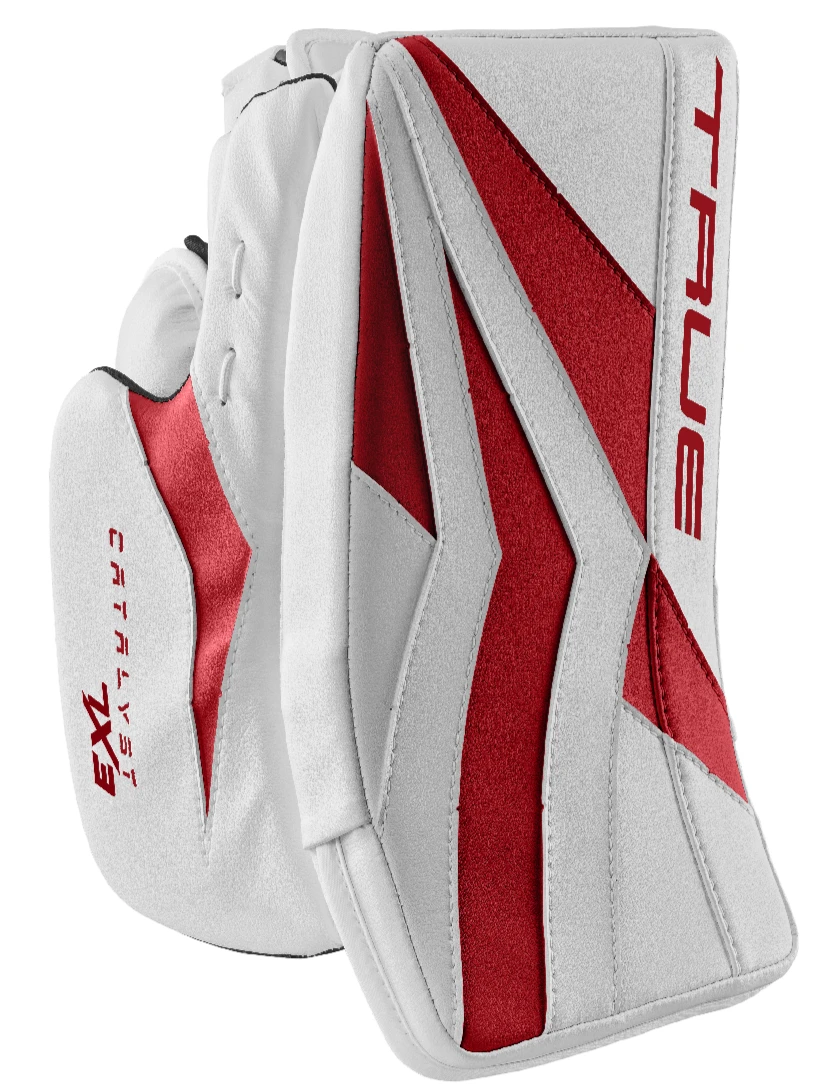 True Hockey True Catalyst 7X3 Senior Goalie Blocker 3 True Hockey True Catalyst 7X3 Senior Goalie Blocker - Image 3