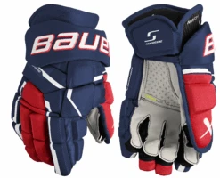 Bauer Supreme Mach Intermediate Hockey Gloves 9 Bauer Supreme Mach Intermediate Hockey Gloves -Hockey Supremacy Store 23653c59 80e5 437c 9585 5371b3e2af41