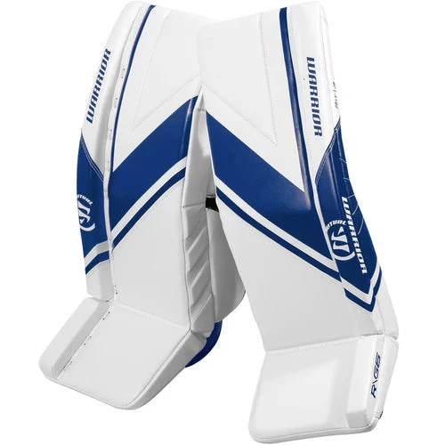Warrior Ritual G6 Pro+ Senior Goalie Pads 2 Warrior Ritual G6 Pro+ Senior Goalie Pads - Image 2