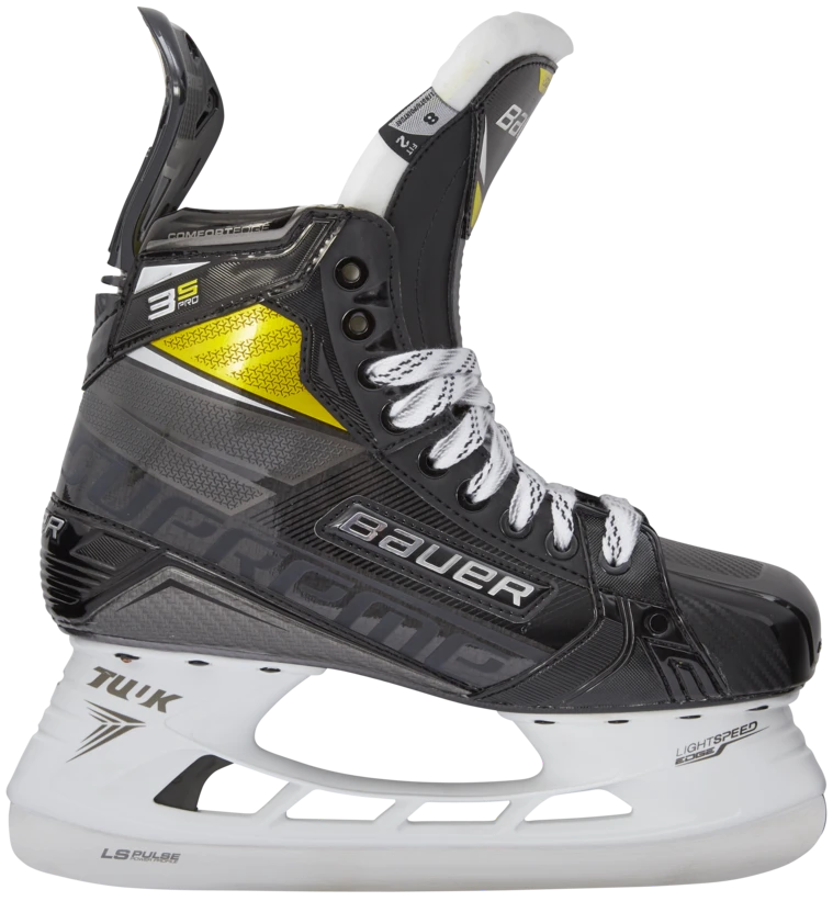 Bauer Supreme 3S Pro Youth Hockey Skates 2 Bauer Supreme 3S Pro Youth Hockey Skates - Image 2