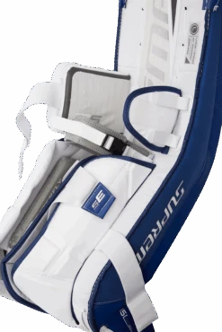 Bauer Supreme 3S Senior Goalie Pads -Hockey Supremacy Store 3S 3
